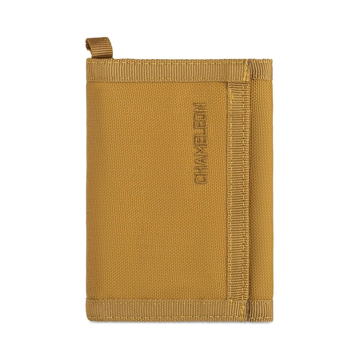 Chameleon Tactical Trifold Wallet – Military - Grade Nylon, Slim Front Pocket Design, ID & Coin Holder, Water - Resistant Gear for Men - Coyote - Leather Wallet for Men | Chameleon Wallets