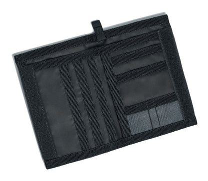 Chameleon Tactical Bifold Wallet - Grey - Leather Wallet for Men | Chameleon Wallets