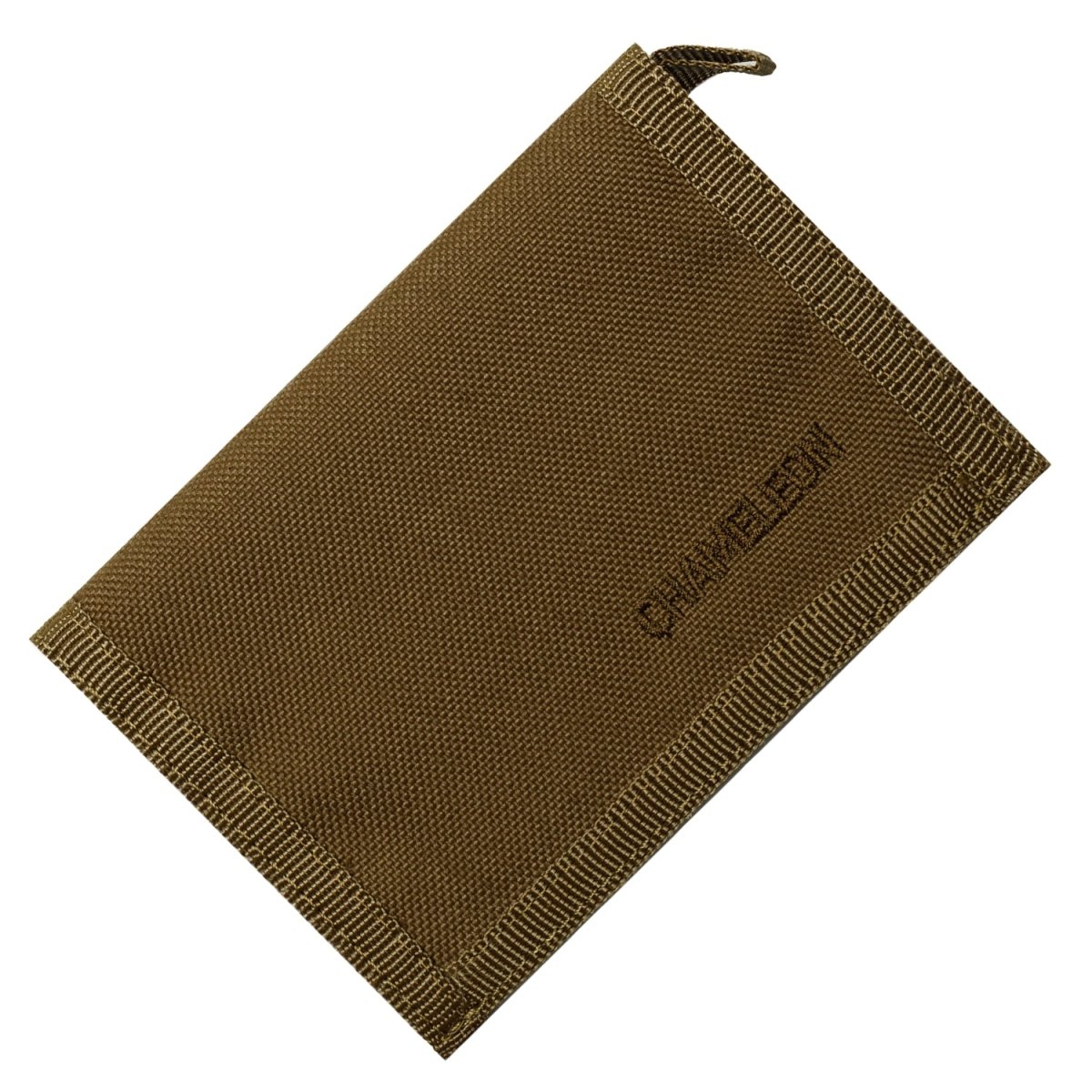 Chameleon Tactical Bifold Wallet - Coyote - Leather Wallet for Men | Chameleon Wallets
