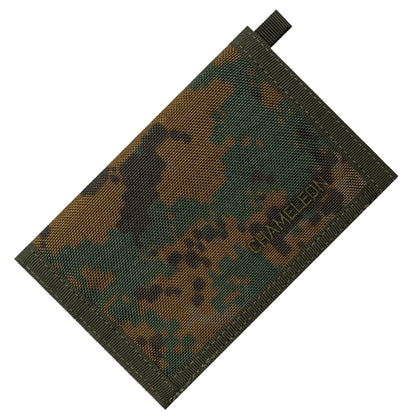 Chameleon Tactical Bifold Wallet - Morpat - Leather Wallet for Men | Chameleon Wallets