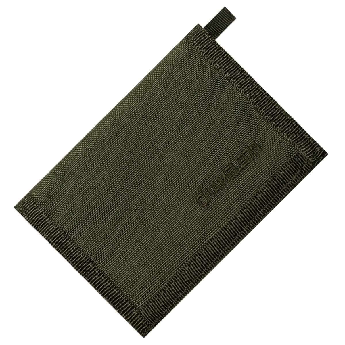 Chameleon Tactical Bifold Wallet - Olive - Leather Wallet for Men | Chameleon Wallets