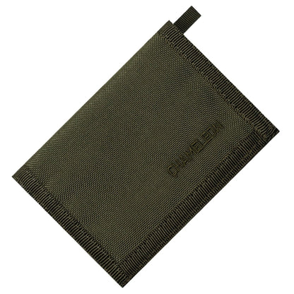 Chameleon Tactical Bifold Wallet - Olive - Leather Wallet for Men | Chameleon Wallets